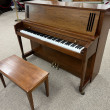 1987 Made in the USA Baldwin Hamilton studio piano - Upright - Studio Pianos